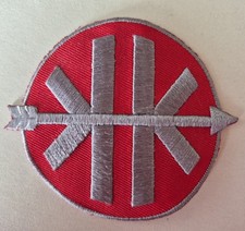 Kreidler Florett Flory Mofa Mokick Patch Aufnäher Bügelbild Flicken Applikation