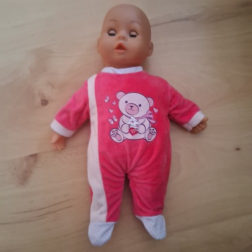 Bayer babypuppe cm - babypuppe, 38