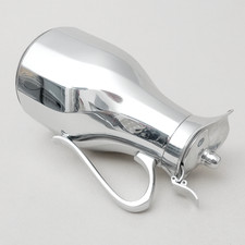 Alfi Kanne Isolierkanne Thermoskanne Karat Chrom 1L