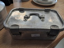 Brotdose aluminium camping - brotdose,, aluminium,