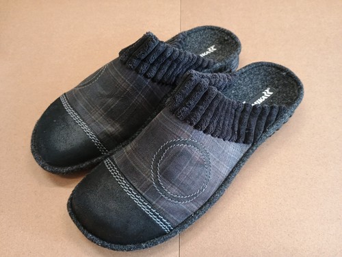 Romika herren hausschuhe clogs - hausschuhe,