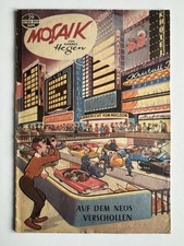 Original Mosaik Hannes Hegen