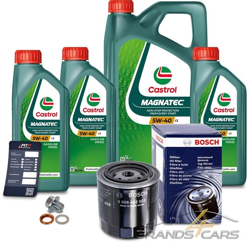 Bosch ölfilter l - bosch,