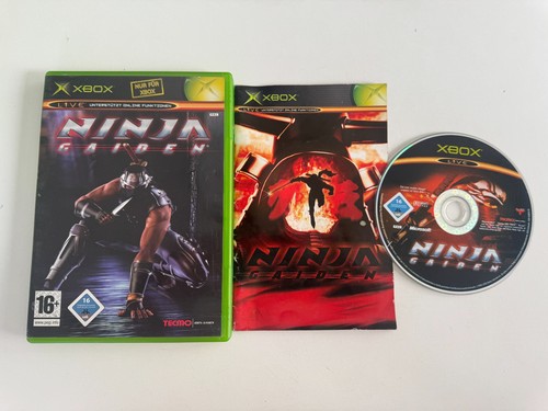 Ninja gaiden für microsoft - ninja,