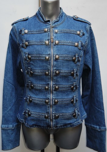 Stylishe husarenjacke military - stylishe,