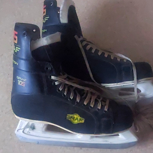 Vintage graf 105 competition - vintage,