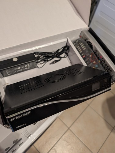 Dream multimedia dm800 - dream,