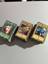 Karten sammlung - yu-gi-oh,