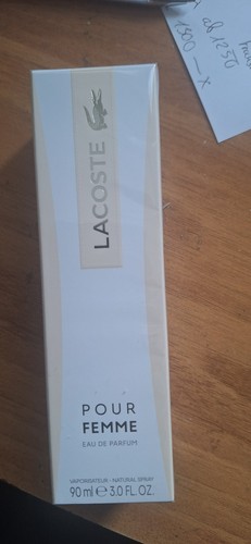 Lacoste pour femme - edp, spray