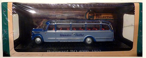 Atlas modellauto bus 43 - atlas,
