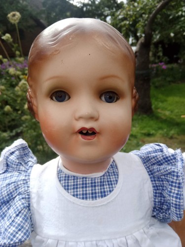 Armand marseille massepuppe - massepuppe, am