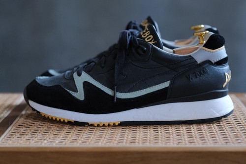 Diadora v7000 solebox azzurro - diadora,