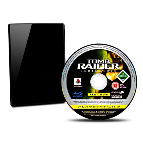 Playstation spiel tomb - playstation,