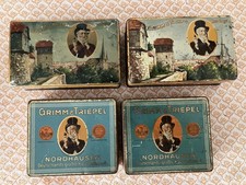 Kautabak Grimm&Triepel 