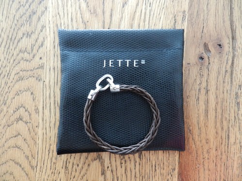 Jette joop lederarmband mit - jette,