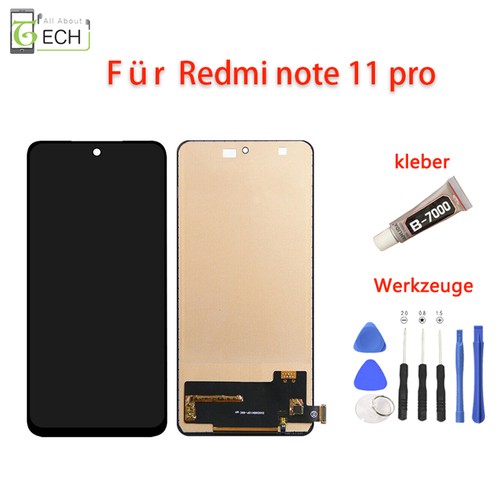 Für xiaomi redmi note pro - für,