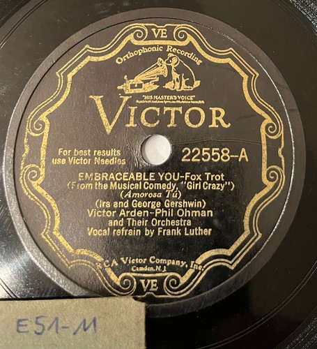 Hot 20th 1930 frank luther - hot,