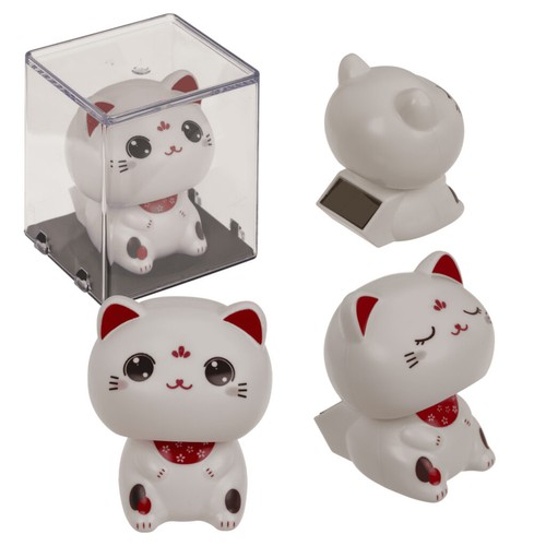 Süße winkekatze mini cm - süße,
