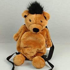 Janosch Schmidt Bär Rucksack