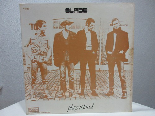 Slade play it loud - –,