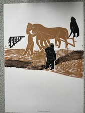 HAP Grieshaber, "Acker"