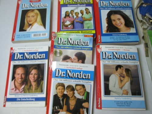 Norden arztromane - norden,