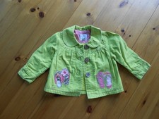 Next Jacke Gr. 92 einfach  so