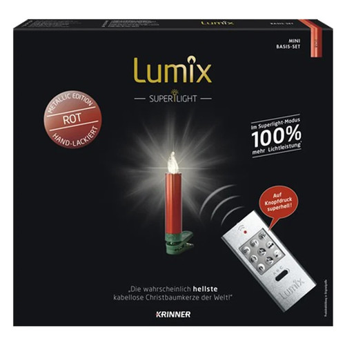 Krinner lumix superlight - lumix,