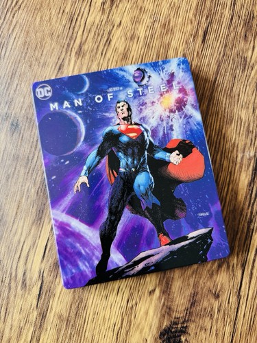Man steel blu ray - /, blu-ray