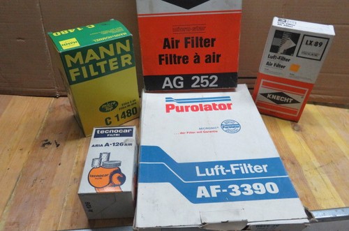 Luftfilter oldtimer - luftfilter,