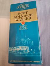 4711 Echt Kölnisch Wasser