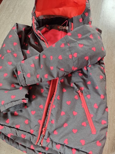 Skijacke winterjacke 140 - skijacke,