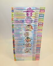 Witch Sonderhefte Manga Bände 1 -  33  Einzelbände  Auswahlpaket 14 DA