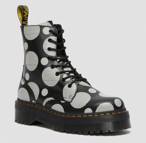 Martens loch jadon black - dr,