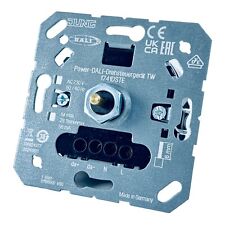 Jung 1741DSTE Power-DALI-Drehsteuergerät TW