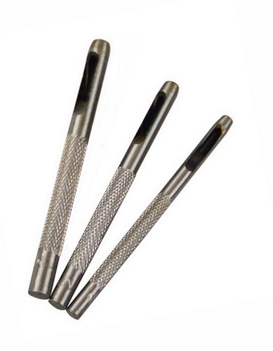 Locheisen set 5 mm - Ø, ,