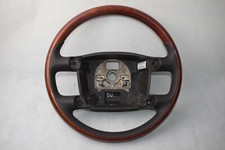 1 VW steering wheel wood