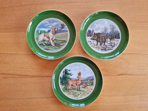 Kaiser glas untersetzer - ak,