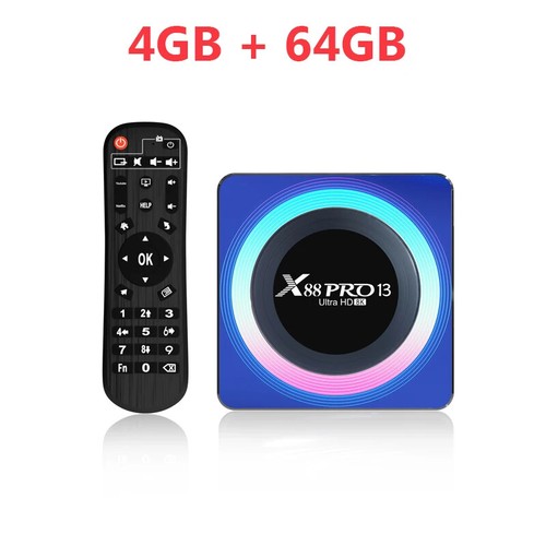X88 pro rk3528 - 13, android