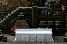 ZITERDES 6079120 Tresen (Bar)