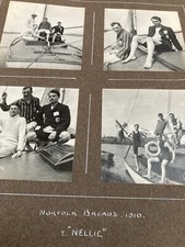 NORFOLK BROADS YACHT NELLIE