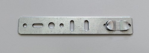 Maueranker 160mm kunststoff - 160mm,