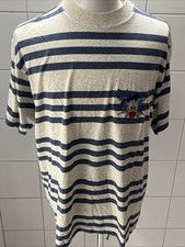 Vintage Iceberg T-Shirt Donald Duck Version - 1980er/1990er Jahre - Gr. XXL