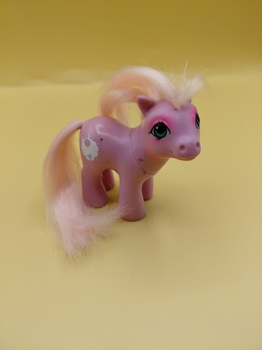 Little mein kleines pony g1 - little,