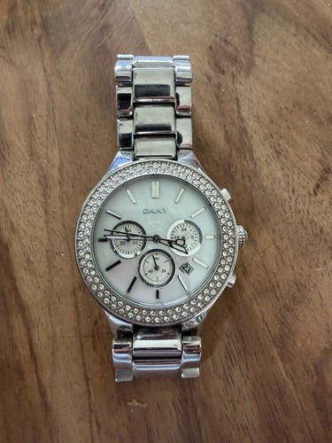 Dkny damen chronograph - dkny, damen-chronograph