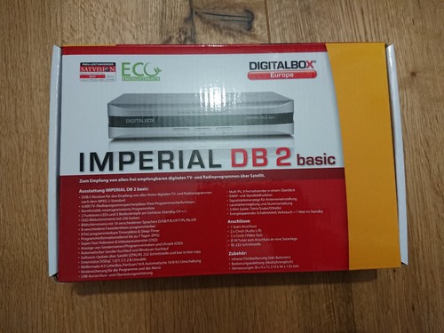 Satelliten receiver digitalbox - receiver,