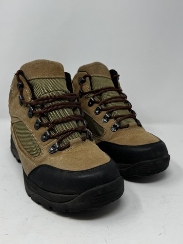 Lands end beige - beige, wanderschuhe
