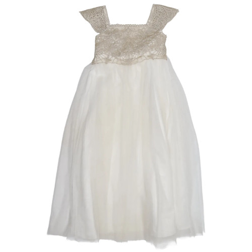 Think pink blumenkinderkleid - think, pink,