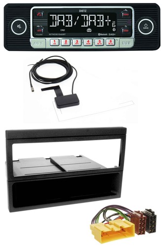 Dietz dab bluetooth usb - dietz, mp3