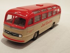 Brekina mercedes benz bus - benz, o